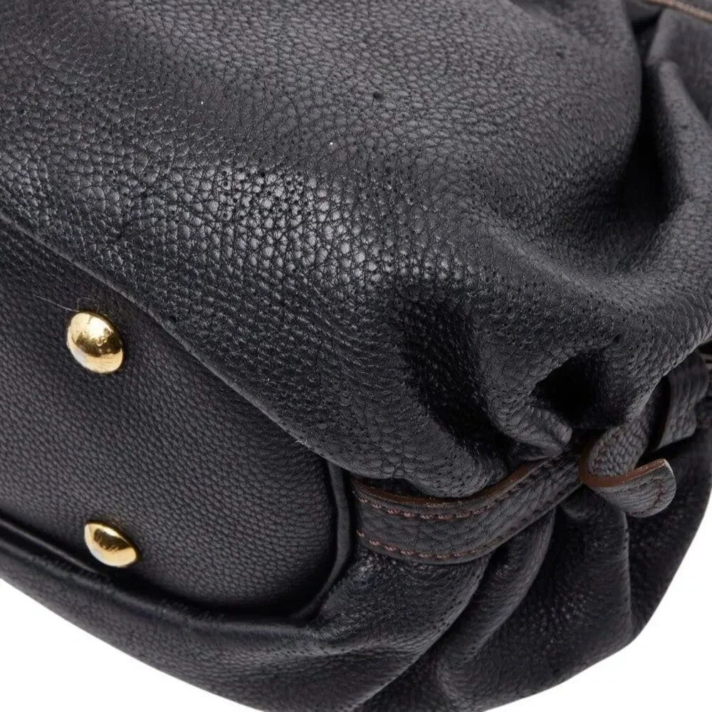 Louis Vuitton Monogram Mahina XS Shoulder Bag